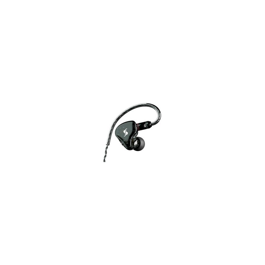 TRUTHEAR Hexa Wired In-Ear Headphones Black