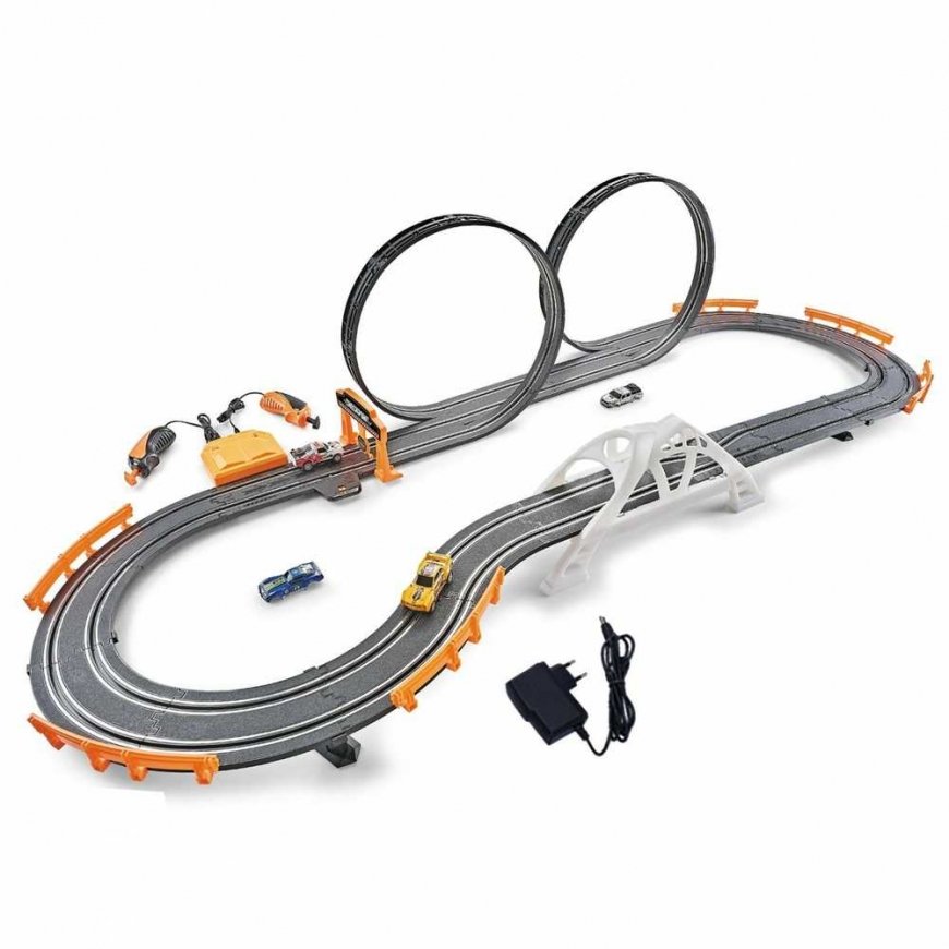 Madej Tor rycksowy 1:64 with loops tor 5.2 m
