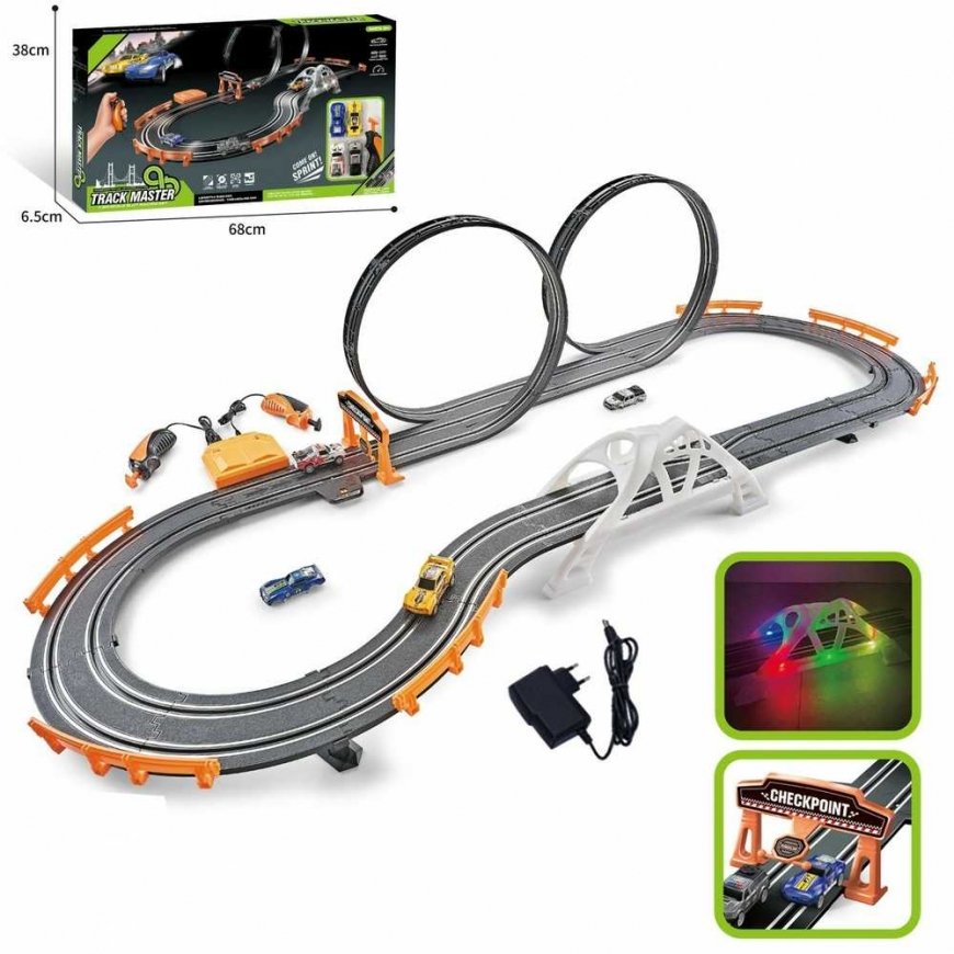 Madej Tor rycksowy 1:64 with loops tor 5.2 m – 3