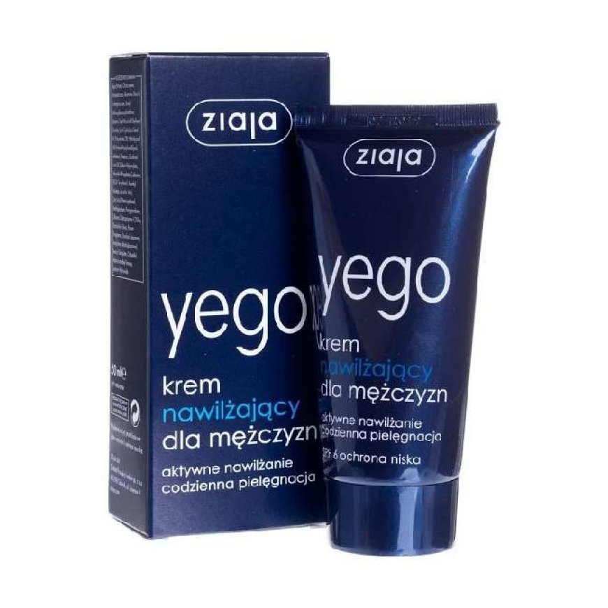Men Face Cream SPF 6