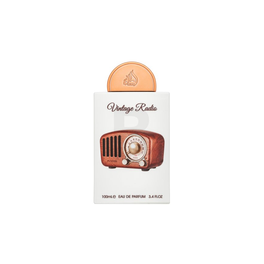Lattafa Pride Lattafa Pride Vintage Radio