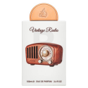 Lattafa Pride Vintage Radio unisex eau de parfum 100 ml Lattafa Pride Vintage Radio unisex eau de parfum 100 ml
