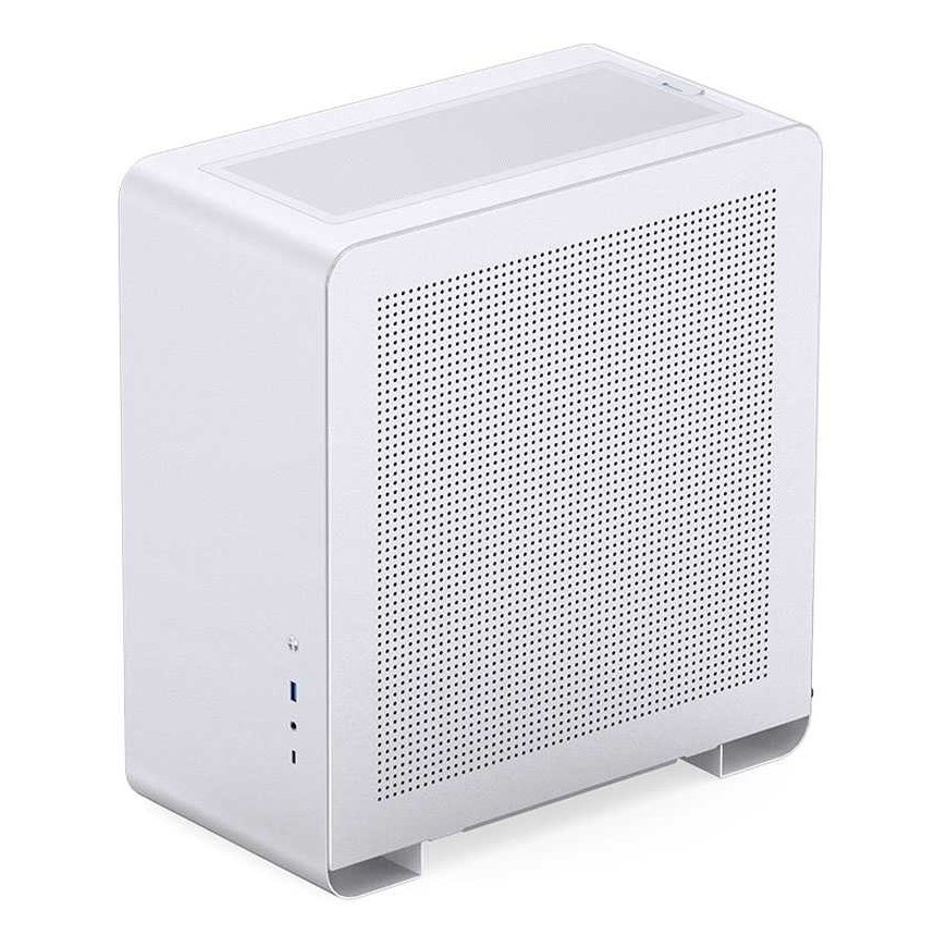 Jonsbo U4 Pro Mesh Midi-Tower - baltas – 2