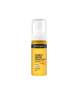 Neutrogena Curcuma Clear Soothing Valomasis Putos Valomasis Putos