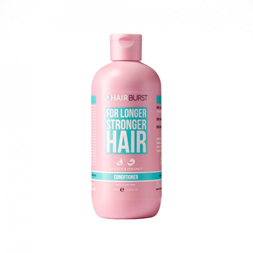 Conditioner for Longer and Stronger Hair