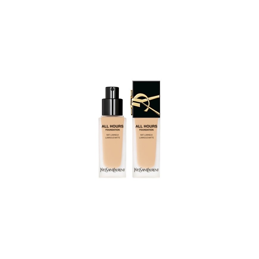 All Hours Foundation 25 ml – 2