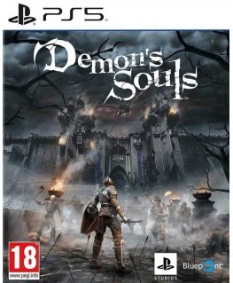 Sony Gra playstation 5 demons soul remake