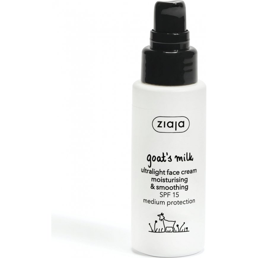 ( Ultra Light Face Cream) SPF 15 ( Ultra Light Face Cream) 50 ml