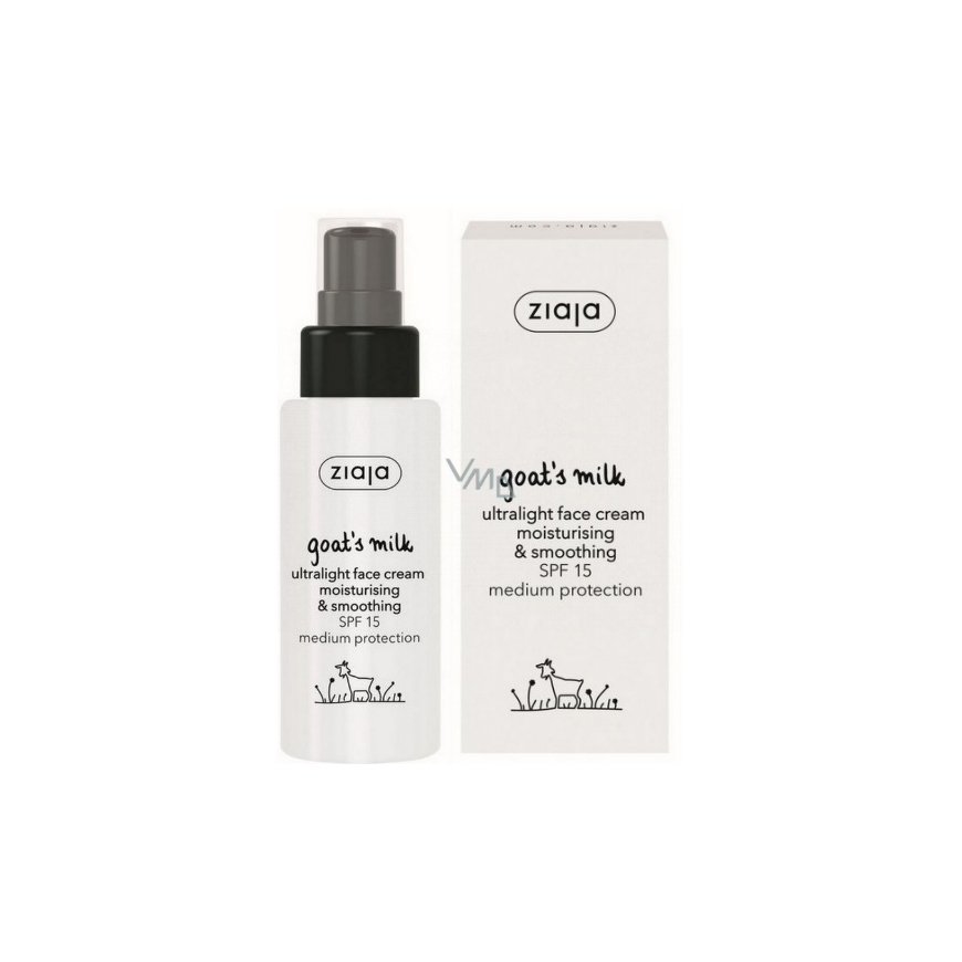 ( Ultra Light Face Cream) SPF 15 ( Ultra Light Face Cream) 50 ml – 2