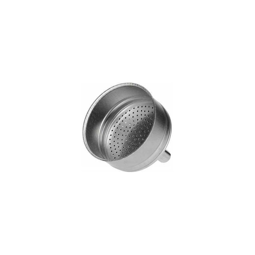 Bialetti atsarginis piltuvas nerūdijančio plieno Moka puodams 6tz – 4