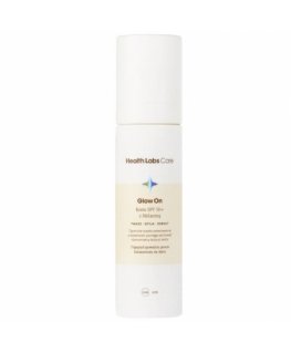 Healthlabs Glow On krem SPF50+ su melaniną 50ml