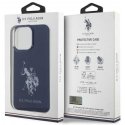Dėklas Us Polo Assn US Polo USHCP15XTPUHRBV iPhone 15 Pro Max 6,7" mėlyna/mėlynas Shiny Big Logo Dėklas Us Polo Assn US Polo USHCP15XTPUHRBV iPhone 15 Pro Max 6,7" mėlyna/mėlynas Shiny Big Logo