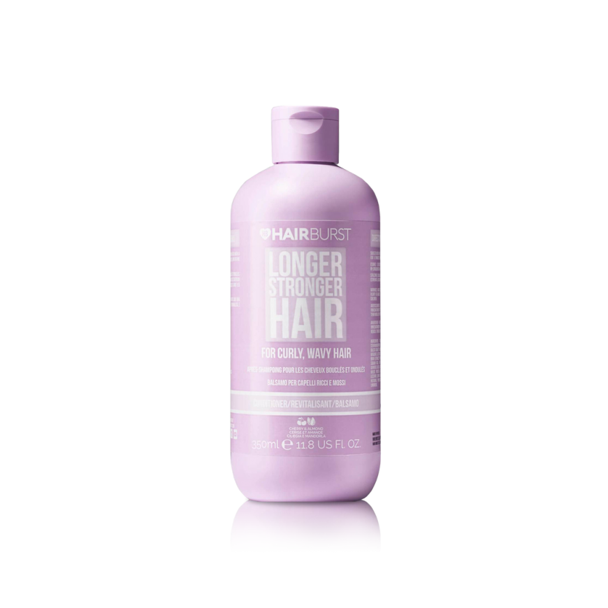 Conditioner for Curly, Wavy Hair