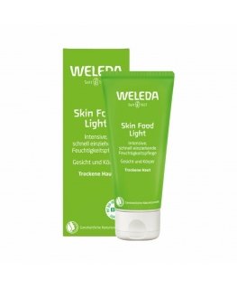 Weleda Sensitive Soothing Moisturiser Day Kremas