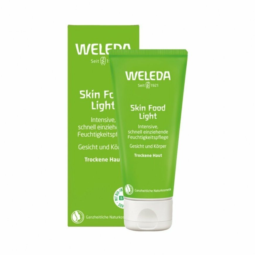 Weleda Sensitive Soothing Moisturizer Day Cream