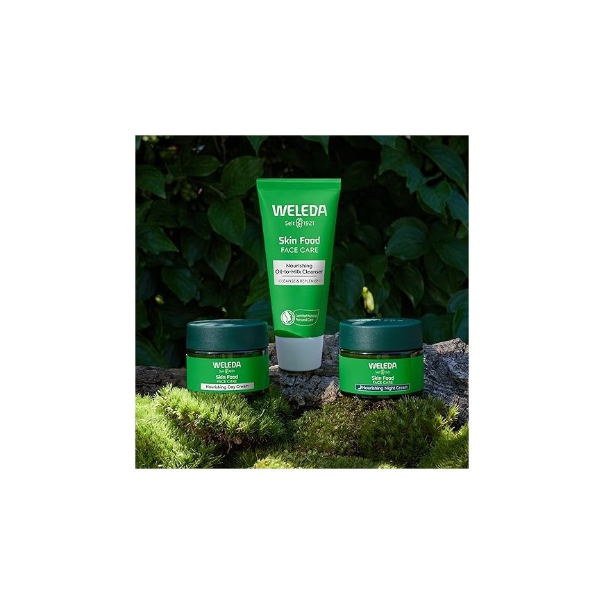 Weleda Sensitive Soothing Moisturizer Day Cream – 2
