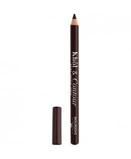 Bourjois Khôl & Contour карандаш для глаз 1,2 g Кайал 04 Brun-Dépendante
