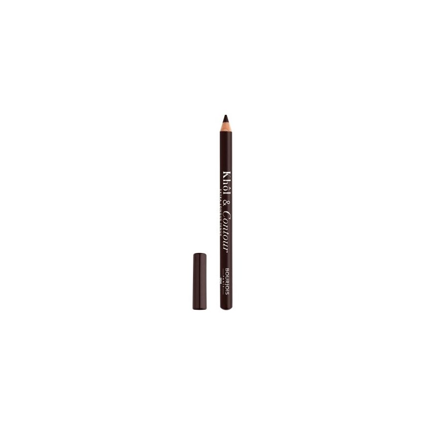 Bourjois Khôl & Contour eye pencil 1,2 g Kohl 04 Brun-Dépendante