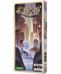 Dixit Board Game Expansion: "Dixit 7: Revelations" | Polish