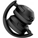 Genius HS-810BT headphones with microphone, volume control, black, bluetooth Genius HS-810BT headphones with microphone, volume control, black, bluetooth