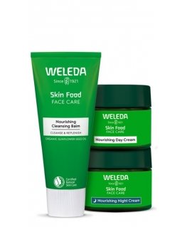 Weleda Iris Regenerating Night Cream Night Skin Cream