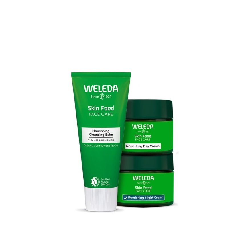 Weleda Iris Regenerating Night Kremas Night Skin Kremas