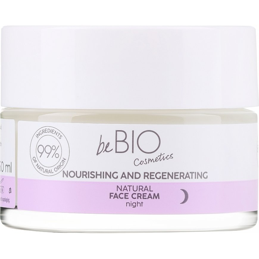 Weleda Iris Regenerating Night Kremas Night Skin Kremas – 2