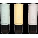 BUYDEEM Nano Espresso Machine, model OTEM-01, color Mellow Yellow BUYDEEM Nano Espresso Machine, model OTEM-01, color Mellow Yellow
