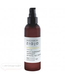 Vitality Face & Neck Serum