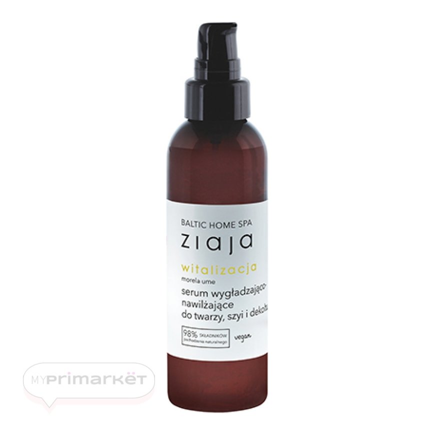 Vitality Face & Neck Serum