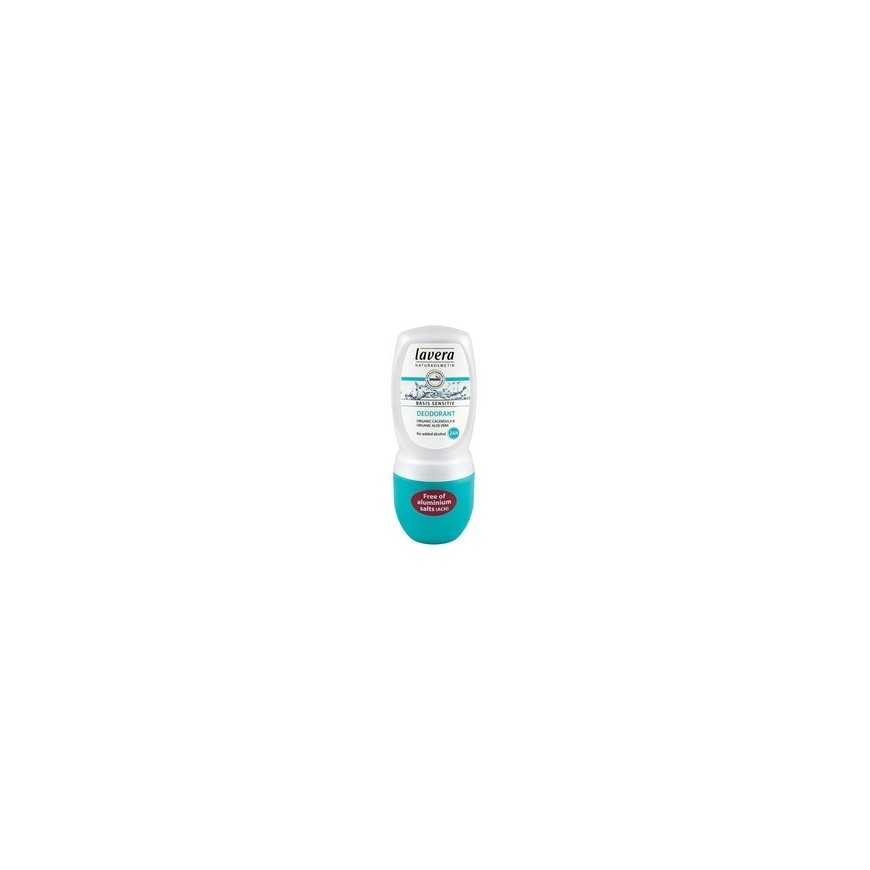Lavera Basis Sensitiv Deodorant Roll-on -