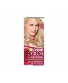 GARNIER Color Sensation Krem kolorizujący nr 10.21 - Jedwabisty Perłowy Blond 1op.