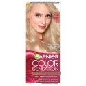 GARNIER Color Sensation Krem koloryzujący nr 10.21 - Jedwabisty Perłowy Blond 1op. GARNIER Color Sensation Krem koloryzujący nr 10.21 - Jedwabisty Perłowy Blond 1op.