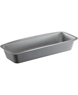 Keksówka Silvery 39 x 18 cm AMBITION