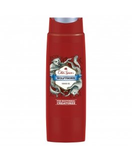 Wolf Thorn Shower Gel