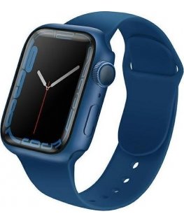 Uniq UNIQ etui Legion Apple Watch Series 7 45mm blue/blue
