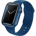 Uniq UNIQ etui Legion Apple Watch Series 7 45mm mėlyna/mėlyna Uniq UNIQ etui Legion Apple Watch Series 7 45mm mėlyna/mėlyna
