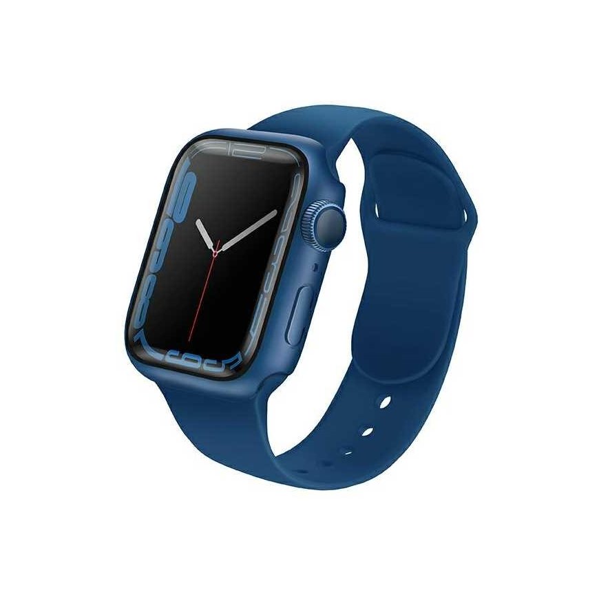 Uniq UNIQ etui Legion Apple Watch Series 7 45mm blue/blue – 2