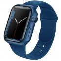 Uniq UNIQ etui Legion Apple Watch Series 7 45mm blue/blue Uniq UNIQ etui Legion Apple Watch Series 7 45mm blue/blue