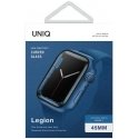 Uniq UNIQ etui Legion Apple Watch Series 7 45mm blue/blue Uniq UNIQ etui Legion Apple Watch Series 7 45mm blue/blue