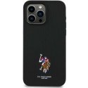 Case Us Polo Assn US Polo USHCP15XPEMK iPhone 15 Pro Max 6.7" black/black Embroidered DH Color Case Us Polo Assn US Polo USHCP15XPEMK iPhone 15 Pro Max 6.7" black/black Embroidered DH Color