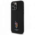 Case Us Polo Assn US Polo USHCP15XPEMK iPhone 15 Pro Max 6.7" black/black Embroidered DH Color Case Us Polo Assn US Polo USHCP15XPEMK iPhone 15 Pro Max 6.7" black/black Embroidered DH Color