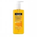 Neutrogena Curcuma Clear Soothing makiažo valiklis Gel Neutrogena Curcuma Clear Soothing makiažo valiklis Gel