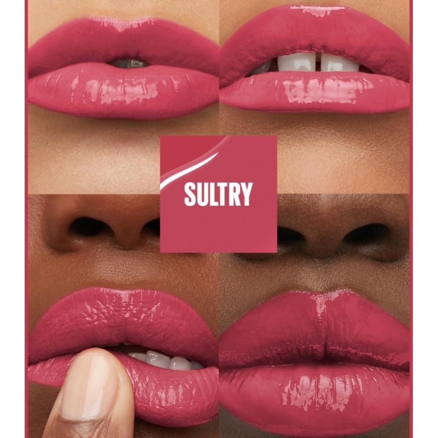 Superstay Vinyl Ink Lipstick 4,2 ml