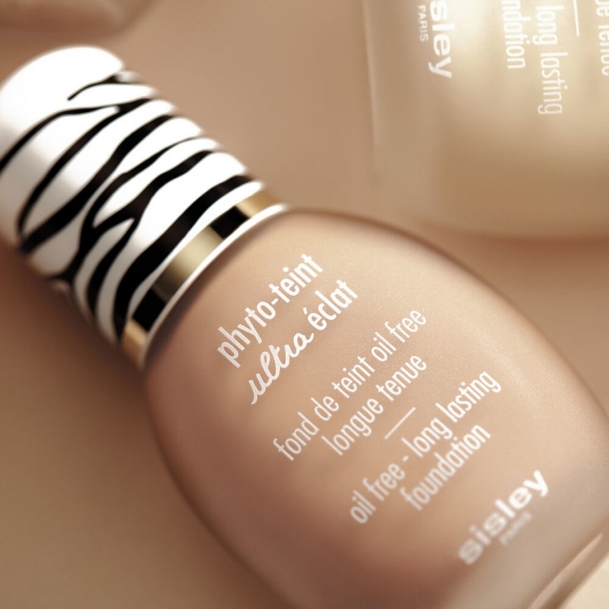 Sisley Phyto-Teint Ultra Éclat Collection 30 ml Pudele ar dozētāju Šķidrs/Šķidrums 3+ Apricot – 2