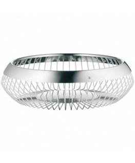 WMF 0665066030 корзина для хлеба Круглый Нержавеющая сталь Серебристый
