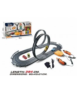 Madej Tor rycksowy 1:64 2 car power supply