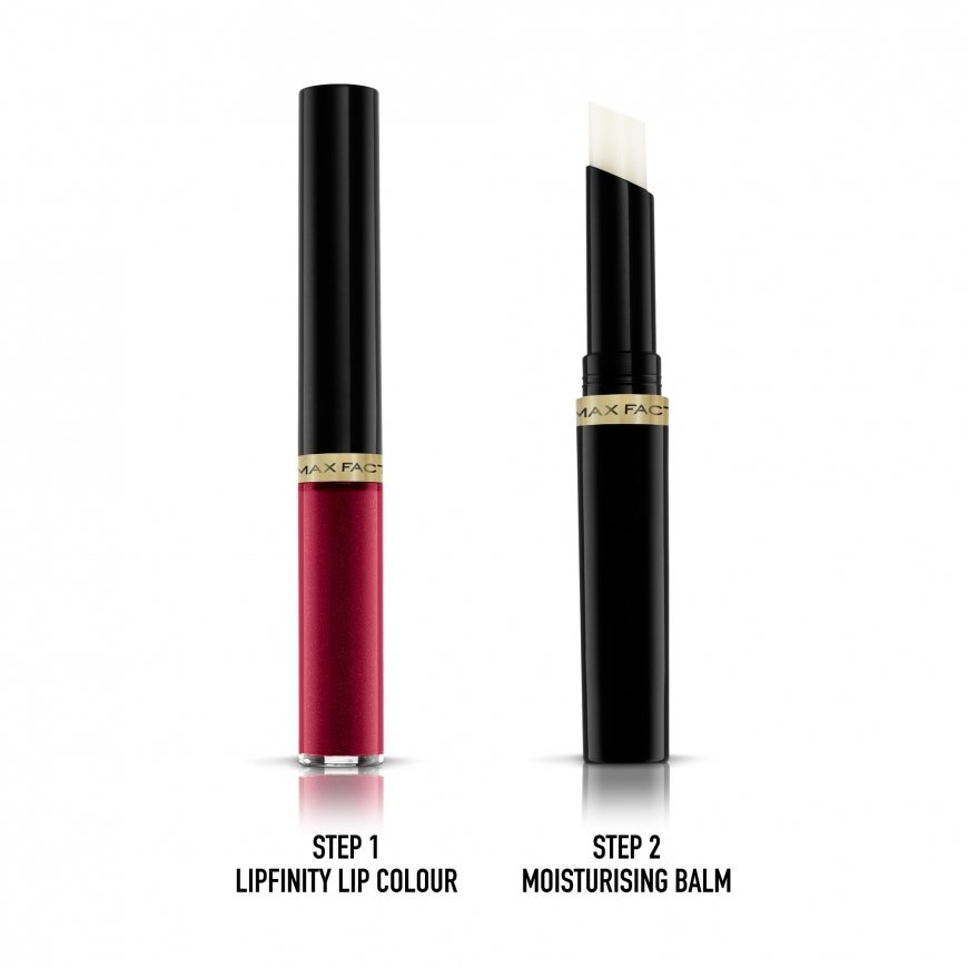 Max Factor Lipfinity Lip Colour, 335 Just In Love, 2.3ml/1.9g – 4