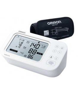 Omron M6 HEM-7380-E Blood Pressure Monitor