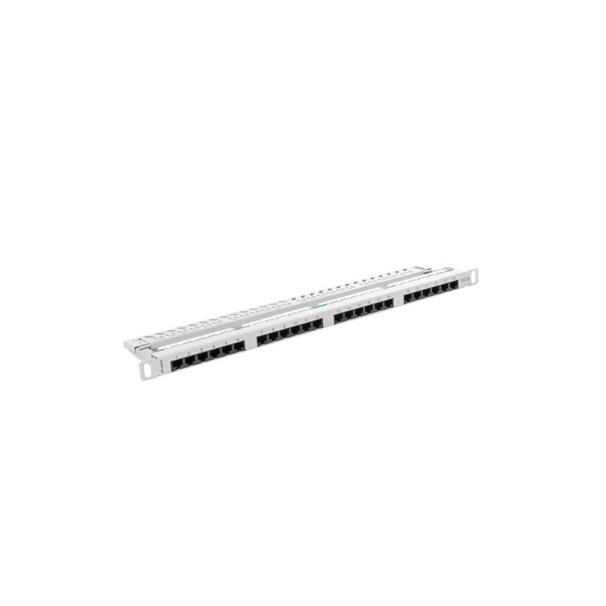 Lanberg PPU5-0024-S komutacinė panelė 0.5U